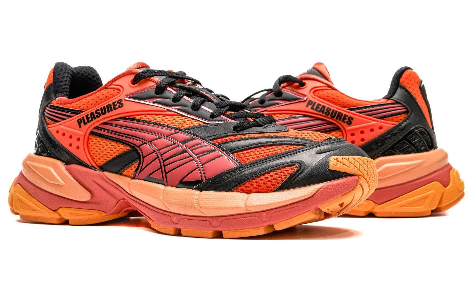 Кроссовки PLEASURES x PUMA Velophasis LAYERS - изображение 3