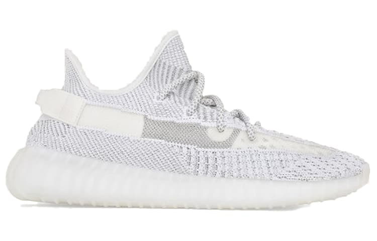 Кроссовки adidas Yeezy Boost 350 V2 Static - изображение 2