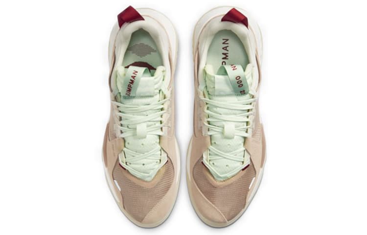 Кроссовки Jordan Delta Vachetta Tan - изображение 4