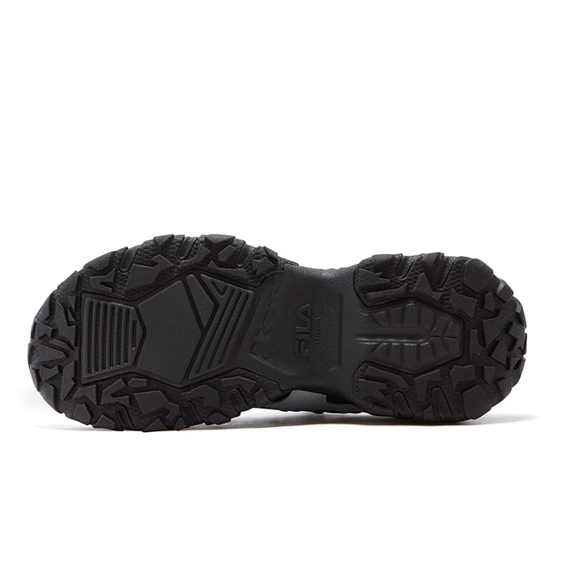 Кроссовки FILA FUSION EXOCET II Mountains Shoe 2 Текстиль Синтетическая кожа Повседневная обувь Женская - изображение 8