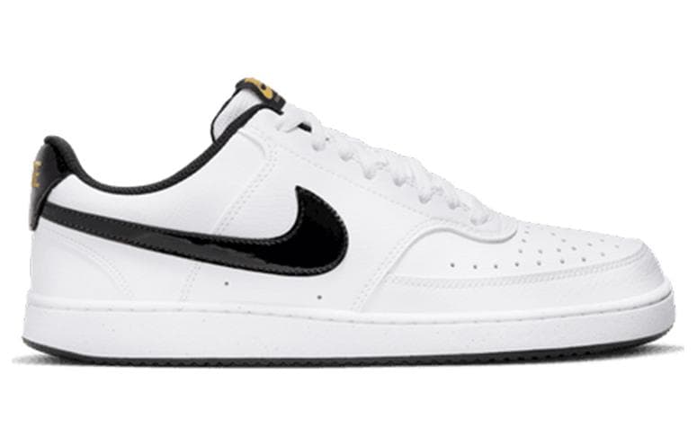 Кроссовки Nike Court Vision 1 Low White Black - изображение 2