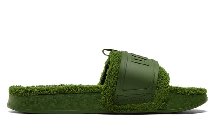Сандалии PUMA Leadcat Ylm Slide Winter - изображение 2