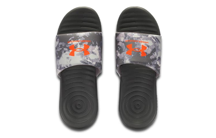 Сандалии Under Armour Ansa Graphic - изображение 3