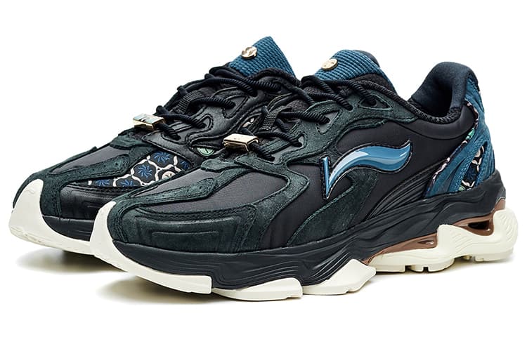 Кроссовки LI-NING 1990 - изображение 3