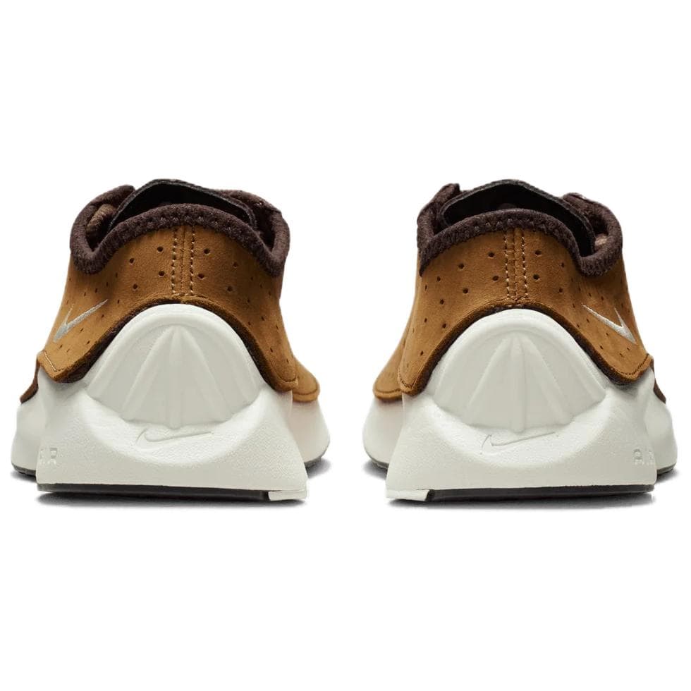 Кроссовки для бега Nike Air Superfly кожаные беговые кроссовки женские коричневые - изображение 3