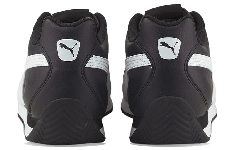 Кроссовки PUMA Turin Black White - изображение 4
