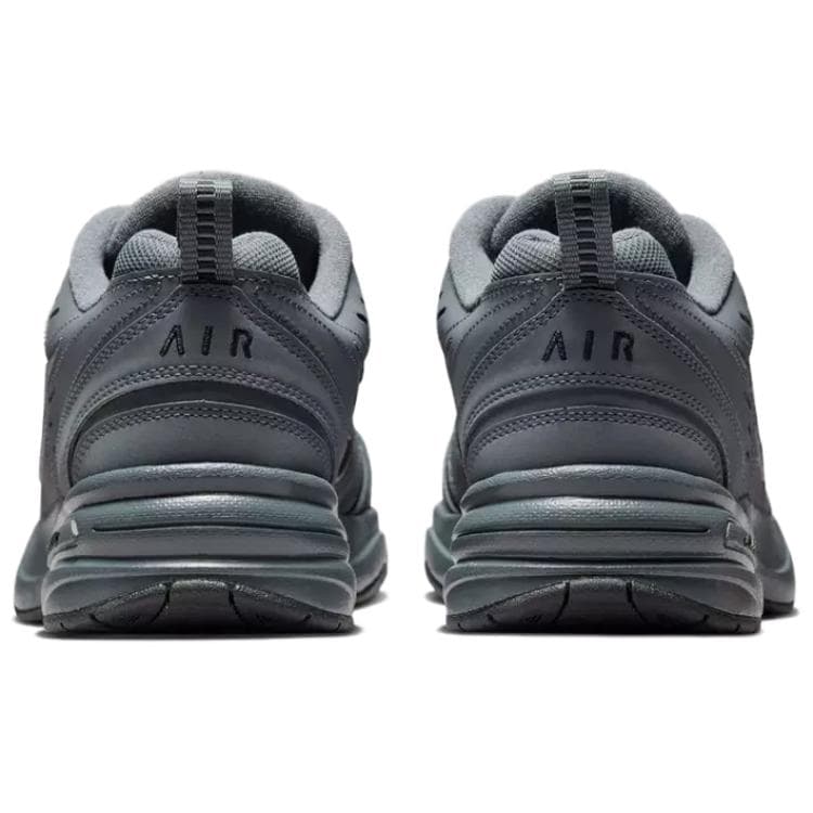 Кроссовки Nike Air Monarch 4 Grey - изображение 1
