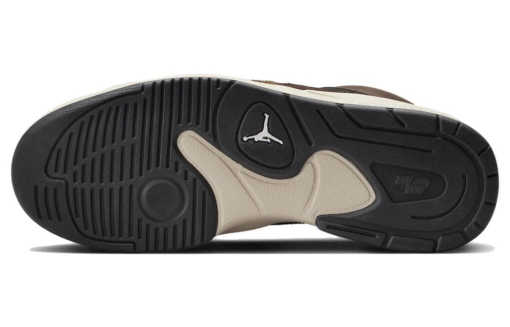Кроссовки Jordan Stadium 90 Brown - изображение 6