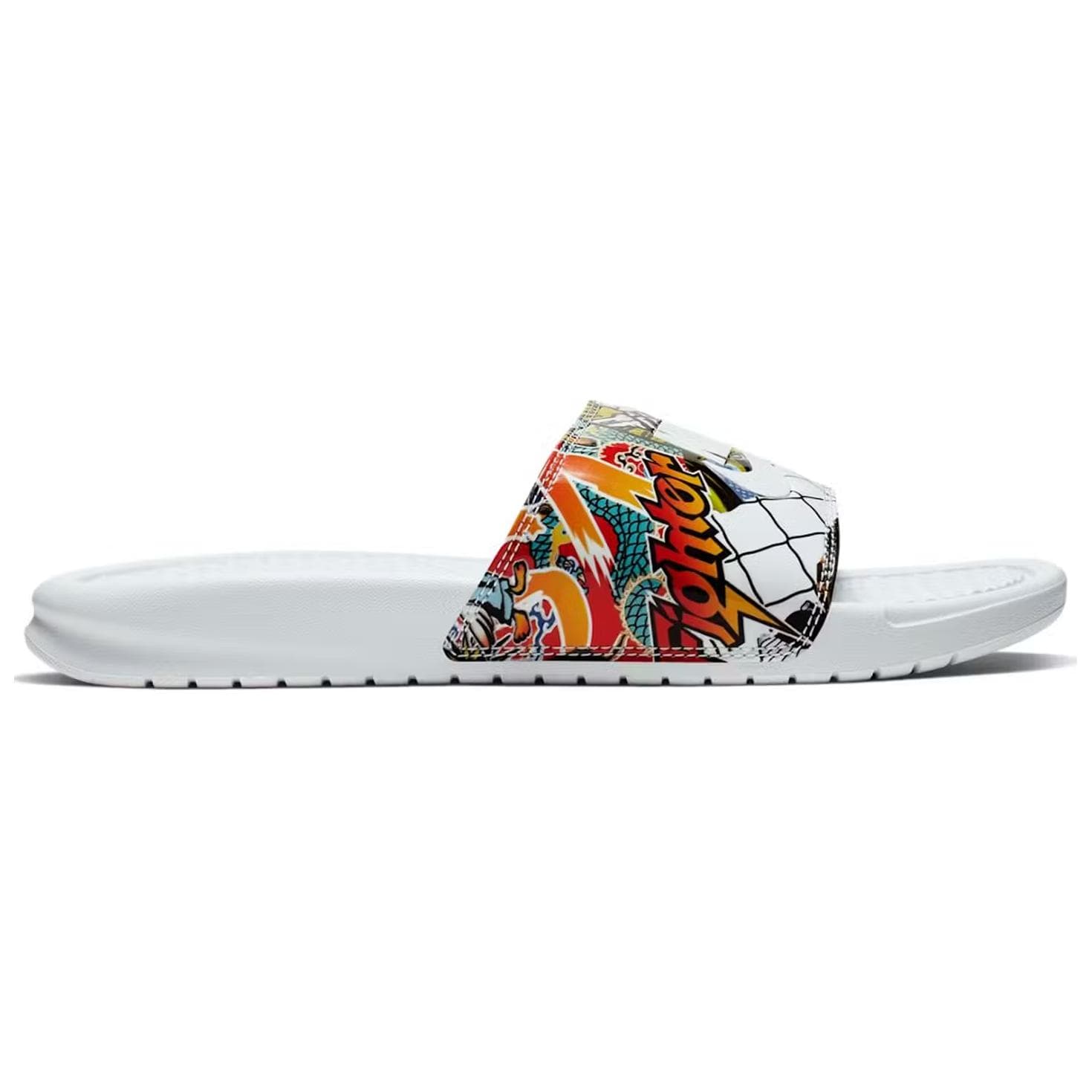 Сандалии Nike Benassi Jdi Print - изображение 2