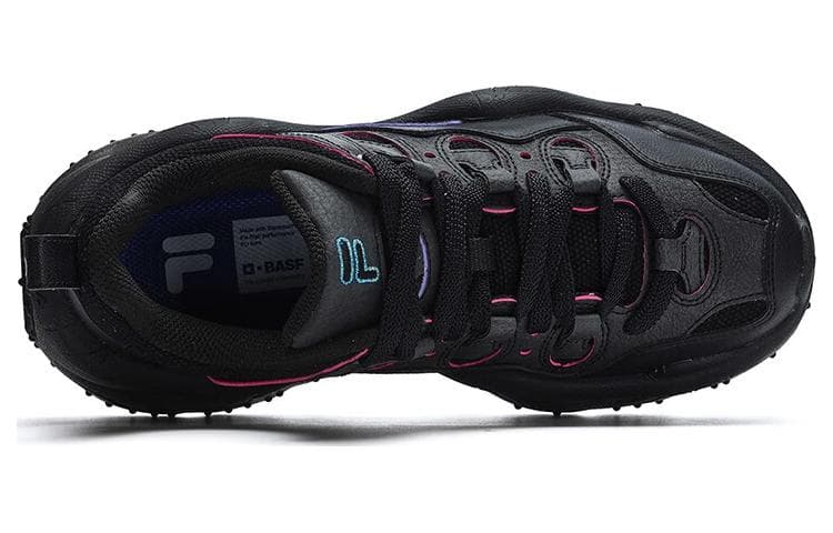 Кроссовки FILA FUSION QD96 - изображение 4