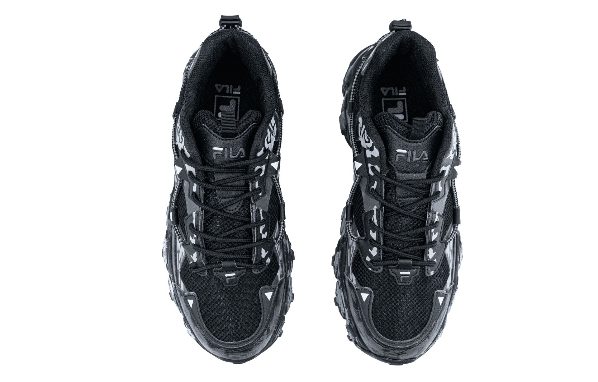 Кроссовки FILA Fluid - изображение 4