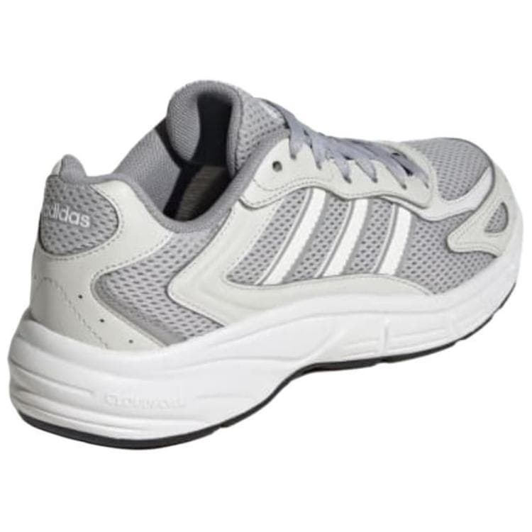 Кроссовки Adidas ECLYPTIX 2000 Low Беговые кроссовки Женские Серый Белый - изображение 4