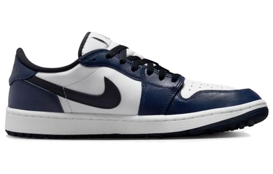 Кроссовки Jordan Air Jordan 1 Golf Low Midnight Navy - изображение 2