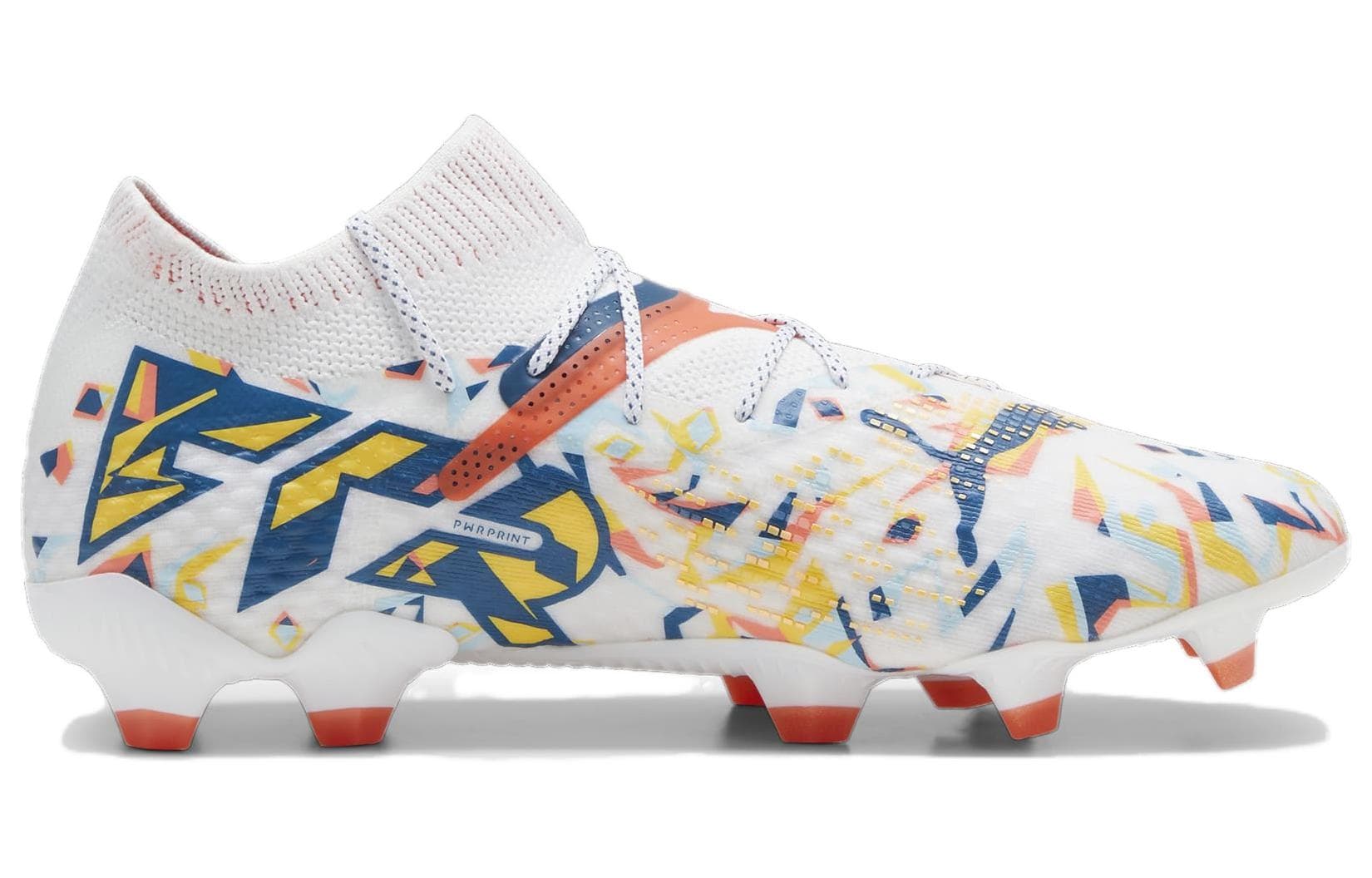 Кроссовки для футбола PUMA Future 7 ULTIMATE CREATIVITY AGFG - изображение 2