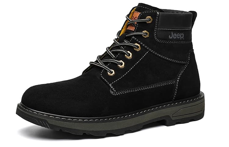 Ботинки Jeep Martin Boots - изображение 3