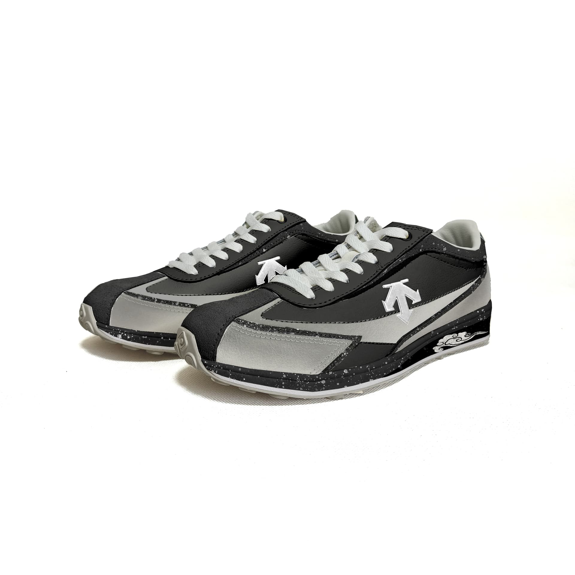 Кроссовки DESCENTE Cron Racer - изображение 3