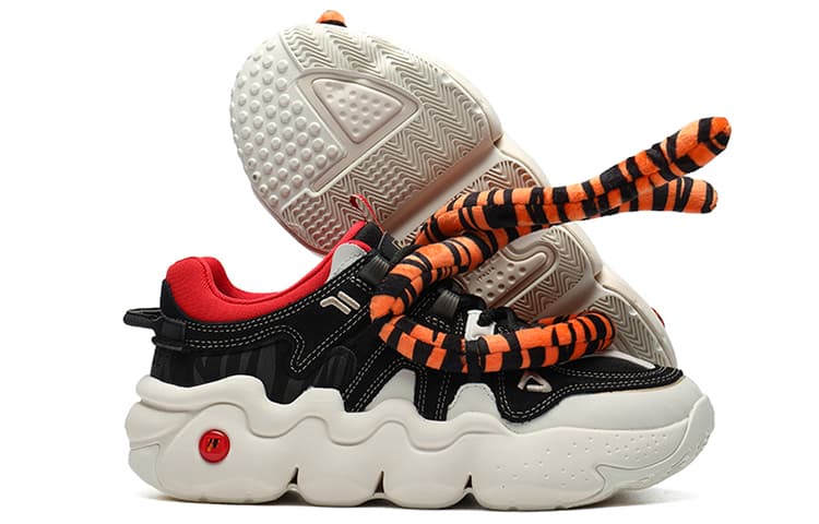 Кроссовки FILA Barricade - изображение 6