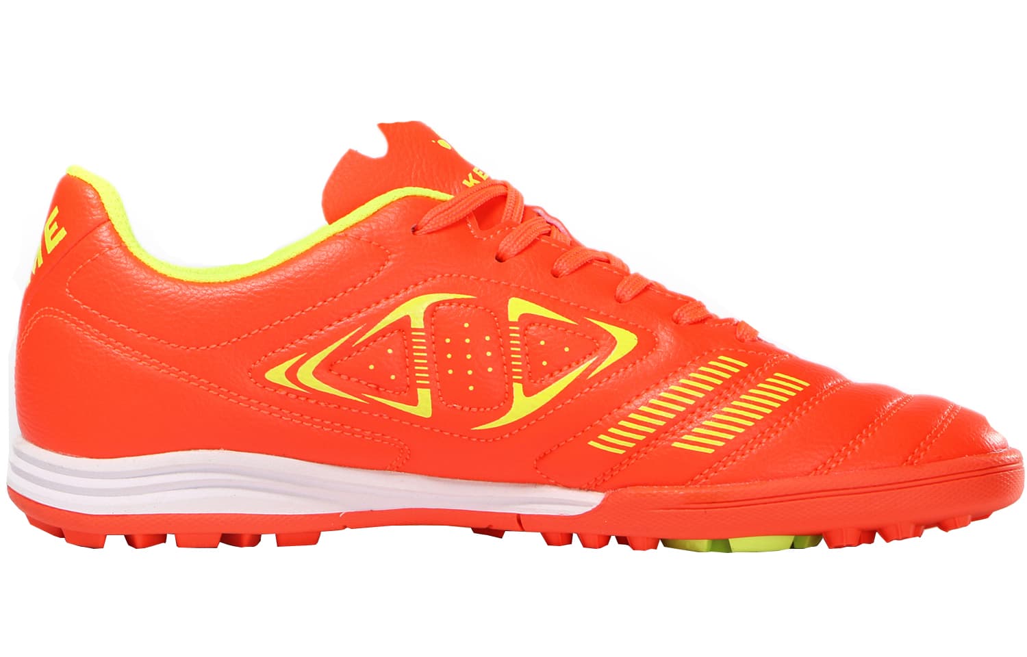 Кроссовки для футбола KELME Football Shoes Orange - изображение 2