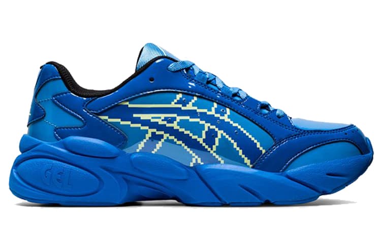 Кроссовки Capcom x Asics Gel-BND - изображение 2