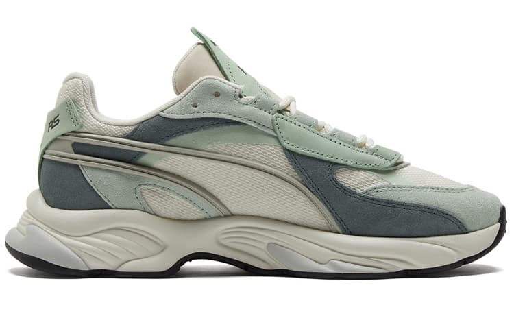 Кроссовки PUMA Rs-Connect Buck Ice Green - изображение 2