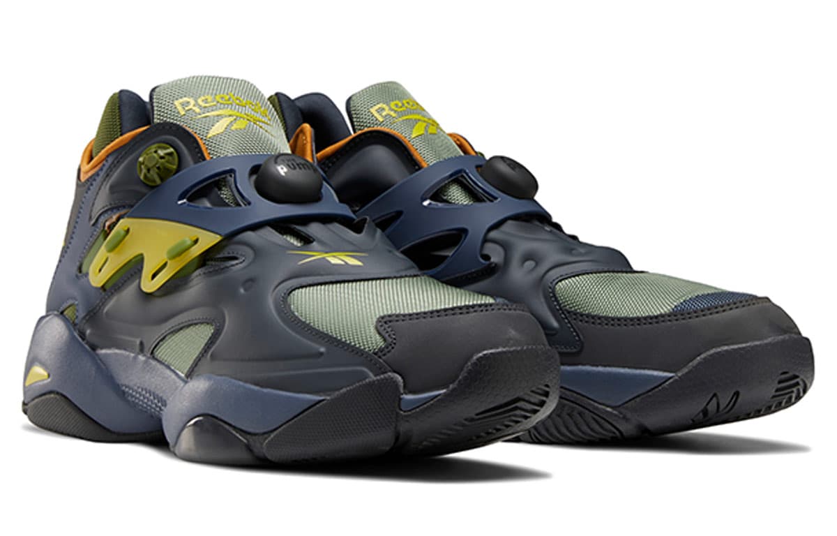 Кроссовки Reebok Pump Court - изображение 3