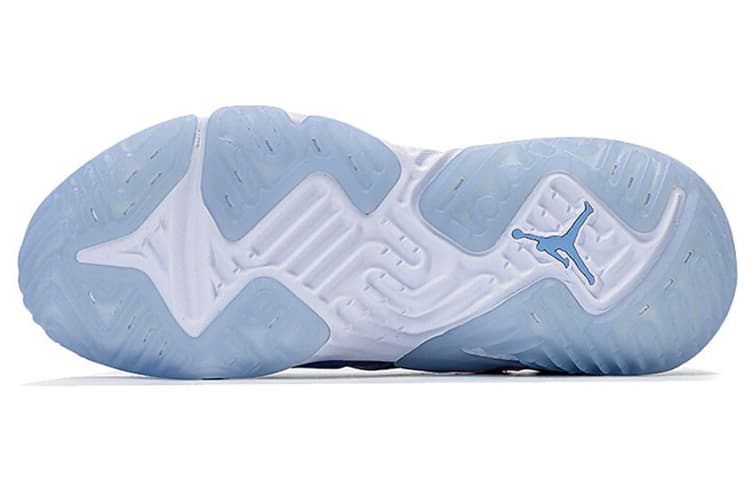 Кроссовки Jordan Delta Low White Blue Black - изображение 6