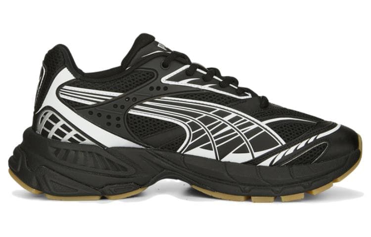 Кроссовки PUMA Velophasis Technisch Black - изображение 2