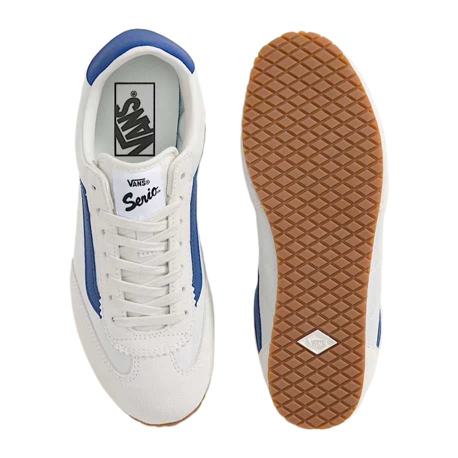 Кроссовки Vans Super Lowpro Низкий Топ Повседневная Обувь Унисекс - изображение 3