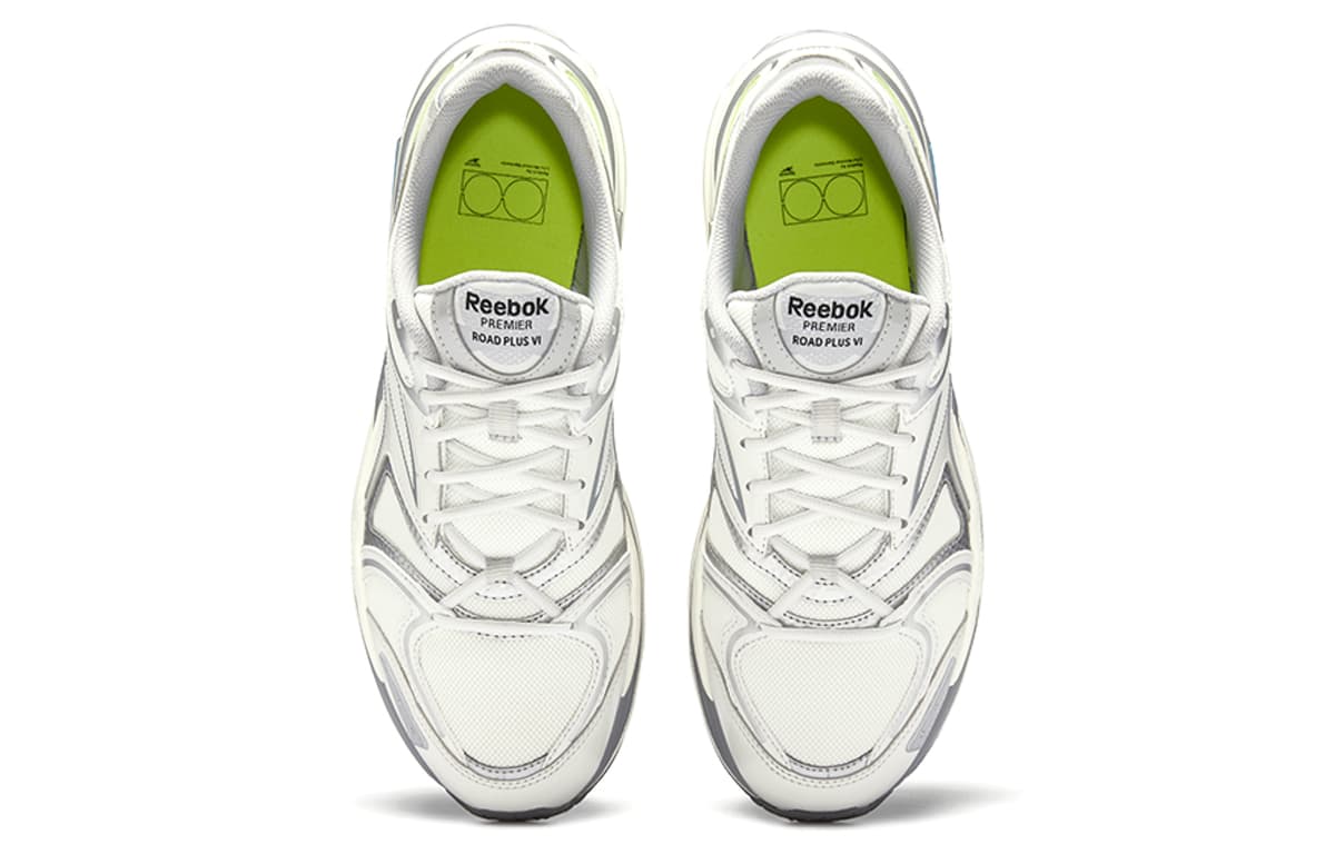 Кроссовки LIFUL x Reebok Premier Road Plus 6 - изображение 4