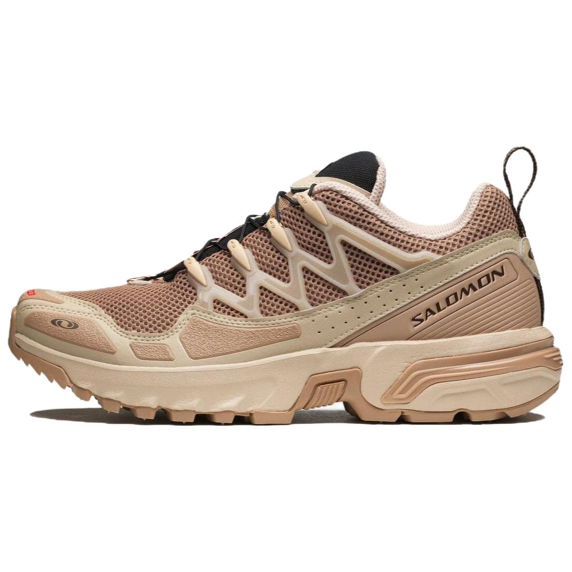 Кроссовки для бега Salomon ACS+ OG Brown - изображение 1