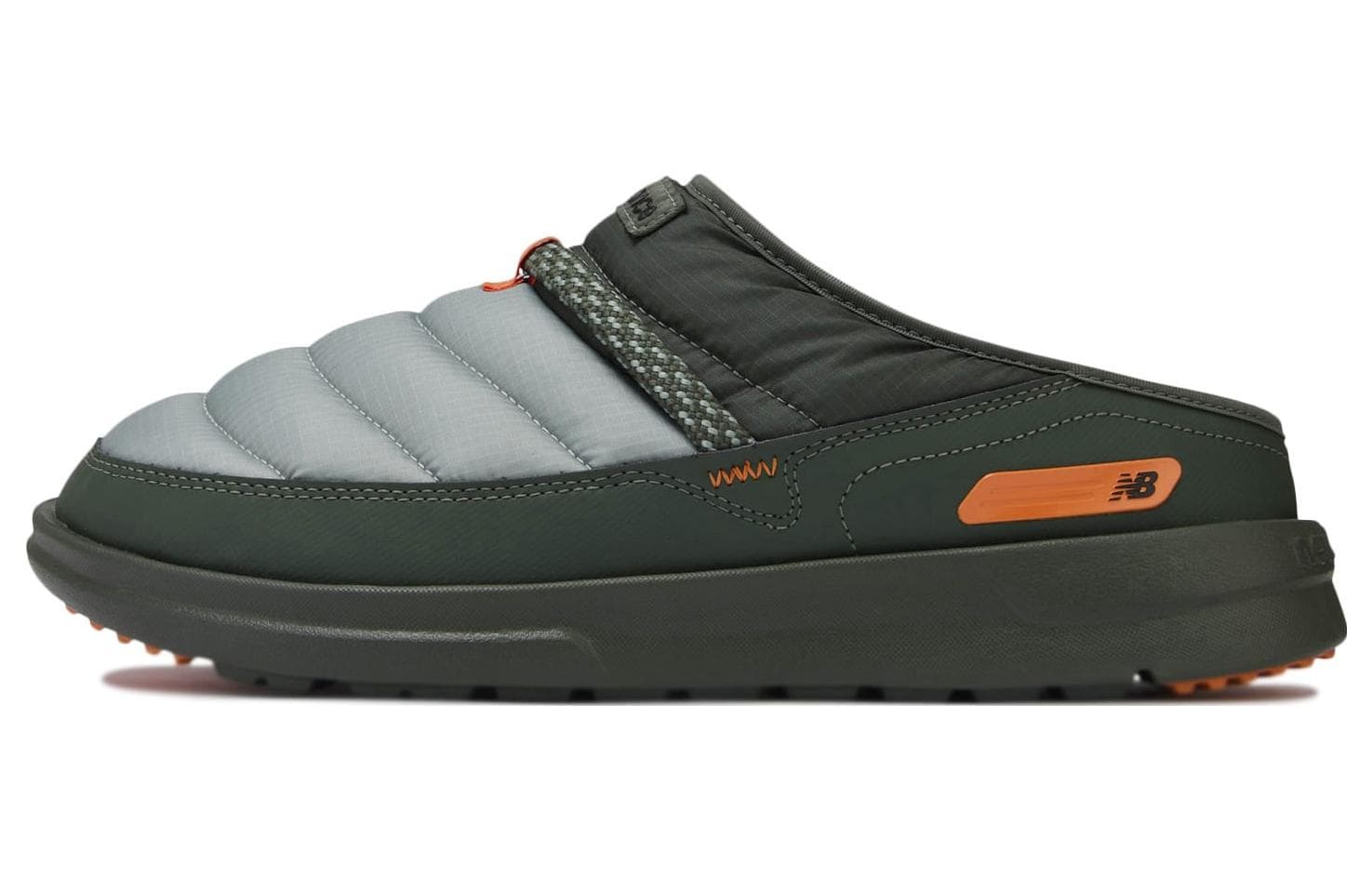 Кроссовки New Balance NB CRVN MOC Mule E2 - изображение 1