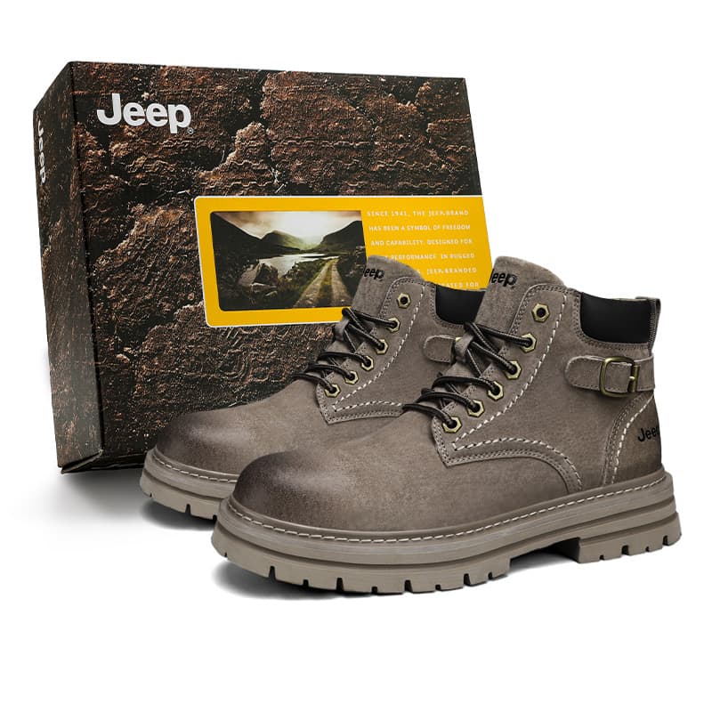 Ботинки Jeep - изображение 1