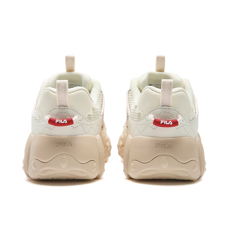 Кроссовки FILA FLUID 6 Массивные Кроссовки Женские - изображение 5