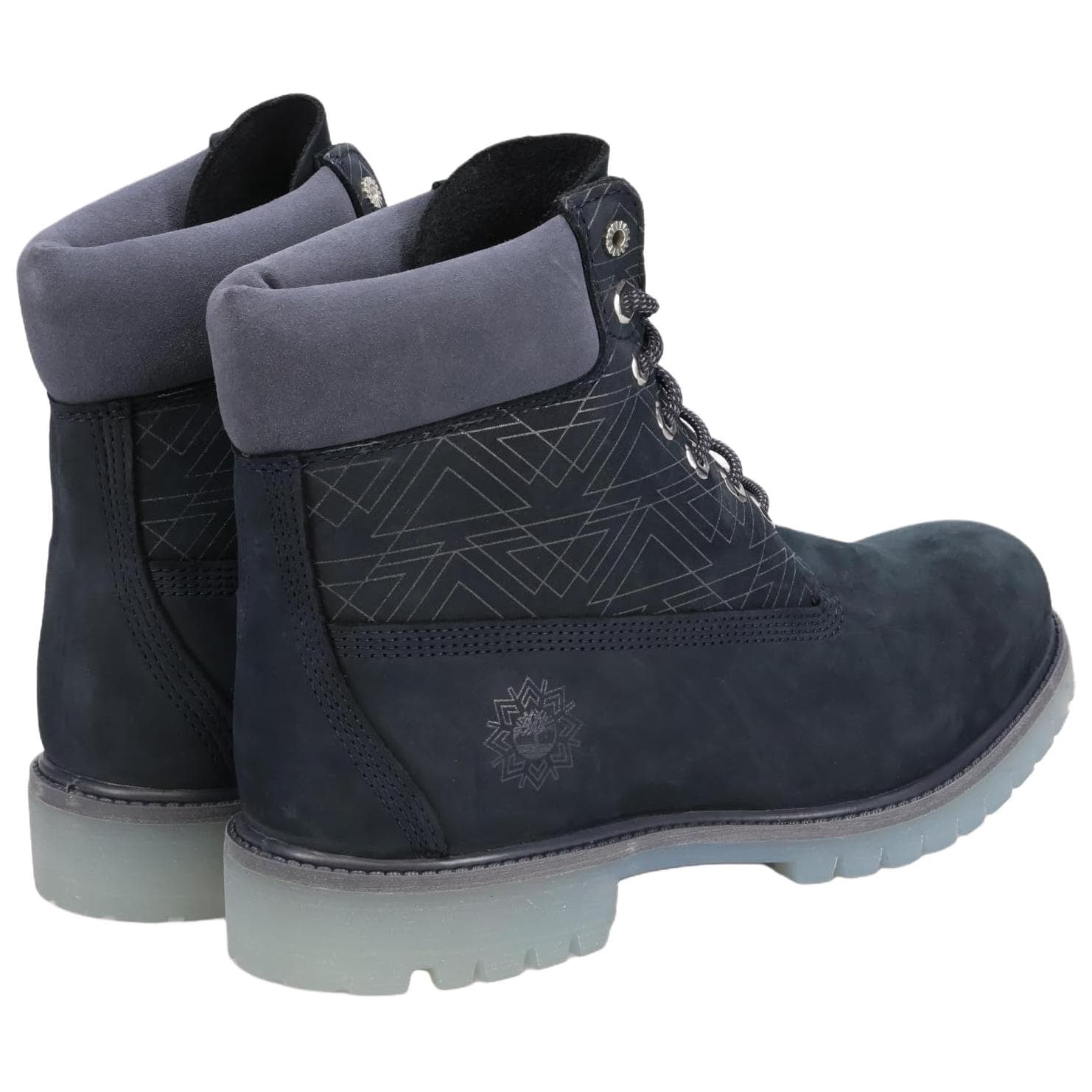 Ботинки Timberland Premium Black - изображение 4