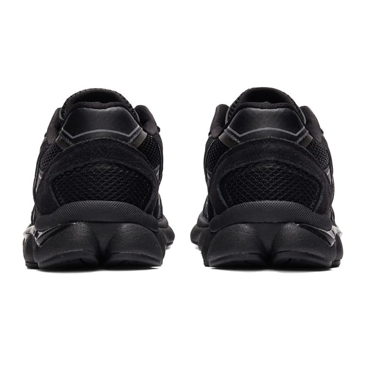 Кроссовки Onitsuka Tiger TIGRUN Искусственная кожа устойчивая к истиранию низкий верх повседневная обувь унисекс черный - изображение 6