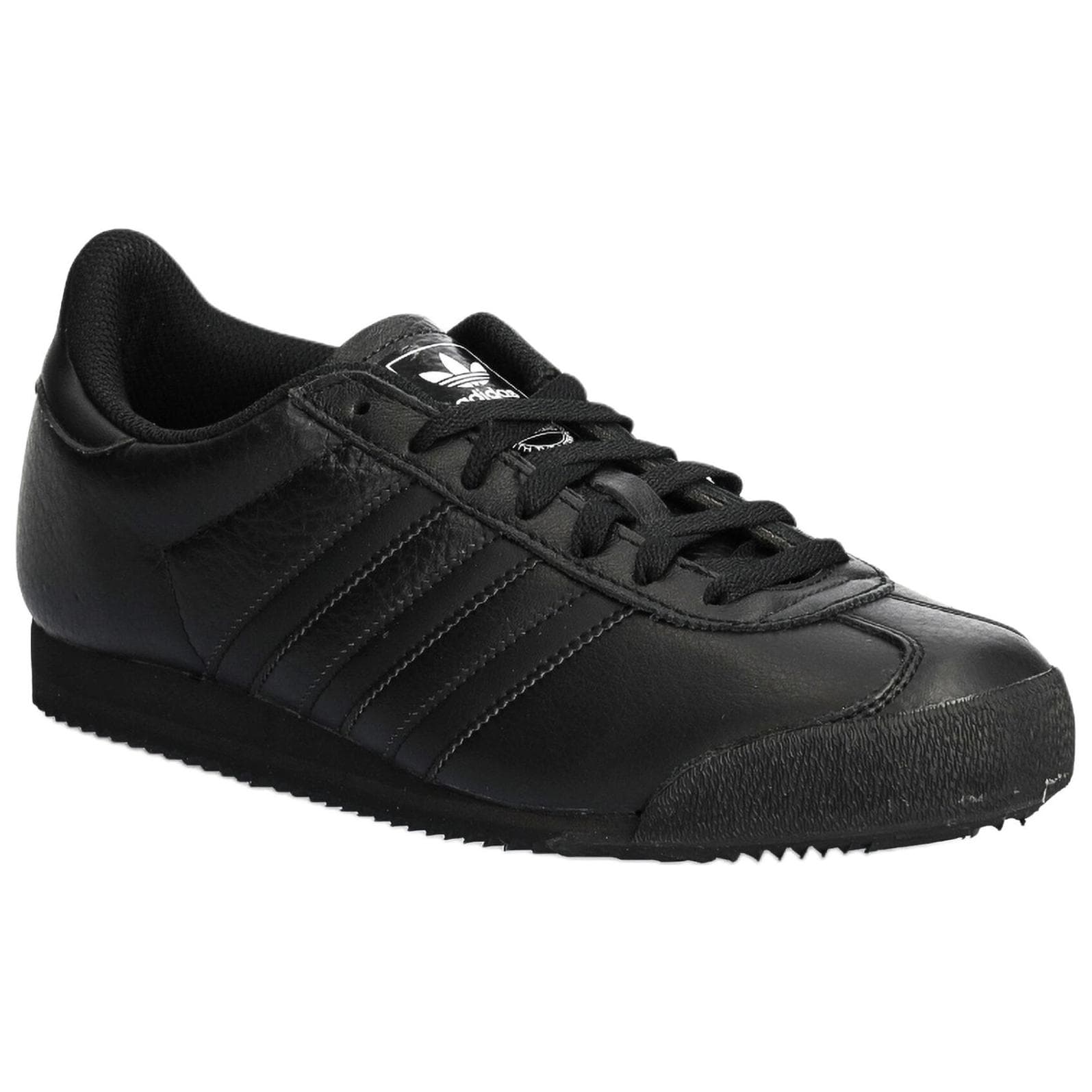Кроссовки Adidas Originals K 74 Повседневная обувь Низкий топ Черный Унисекс - изображение 3