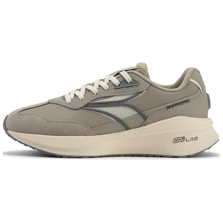 Кроссовки 361° Changfeng 4 Grey Beige - изображение 1