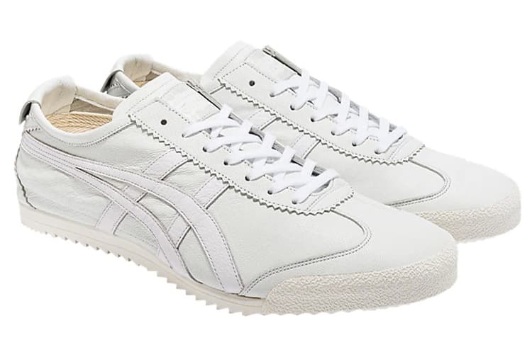 Кроссовки Onitsuka Tiger Mexico 66 Deluxe - изображение 3