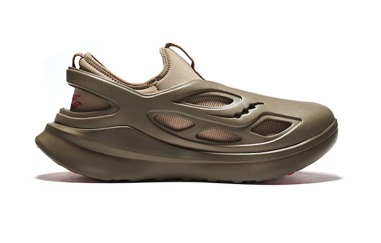 Кроссовки TOMBOGO x Saucony Butterfly Brown - изображение 2