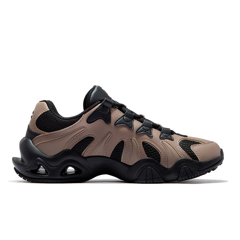 Кроссовки FILA FUSION Jagger 2050 Сетчатая ткань Повседневная обувь Мужская - изображение 2