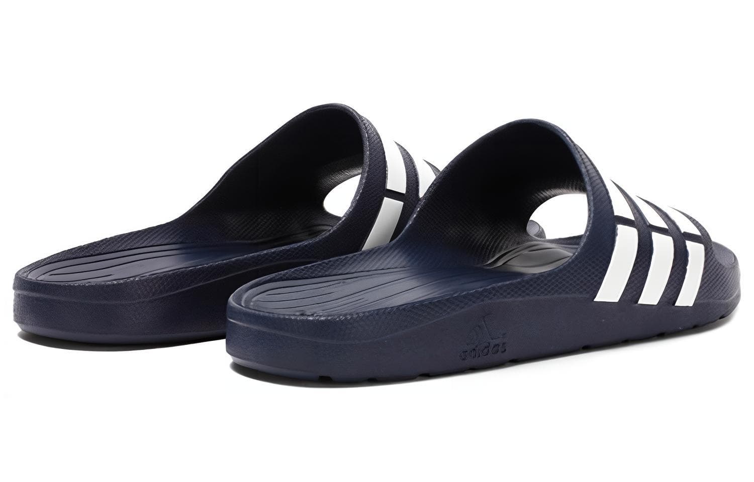 Сандалии adidas Duramo Slide Navy - изображение 3