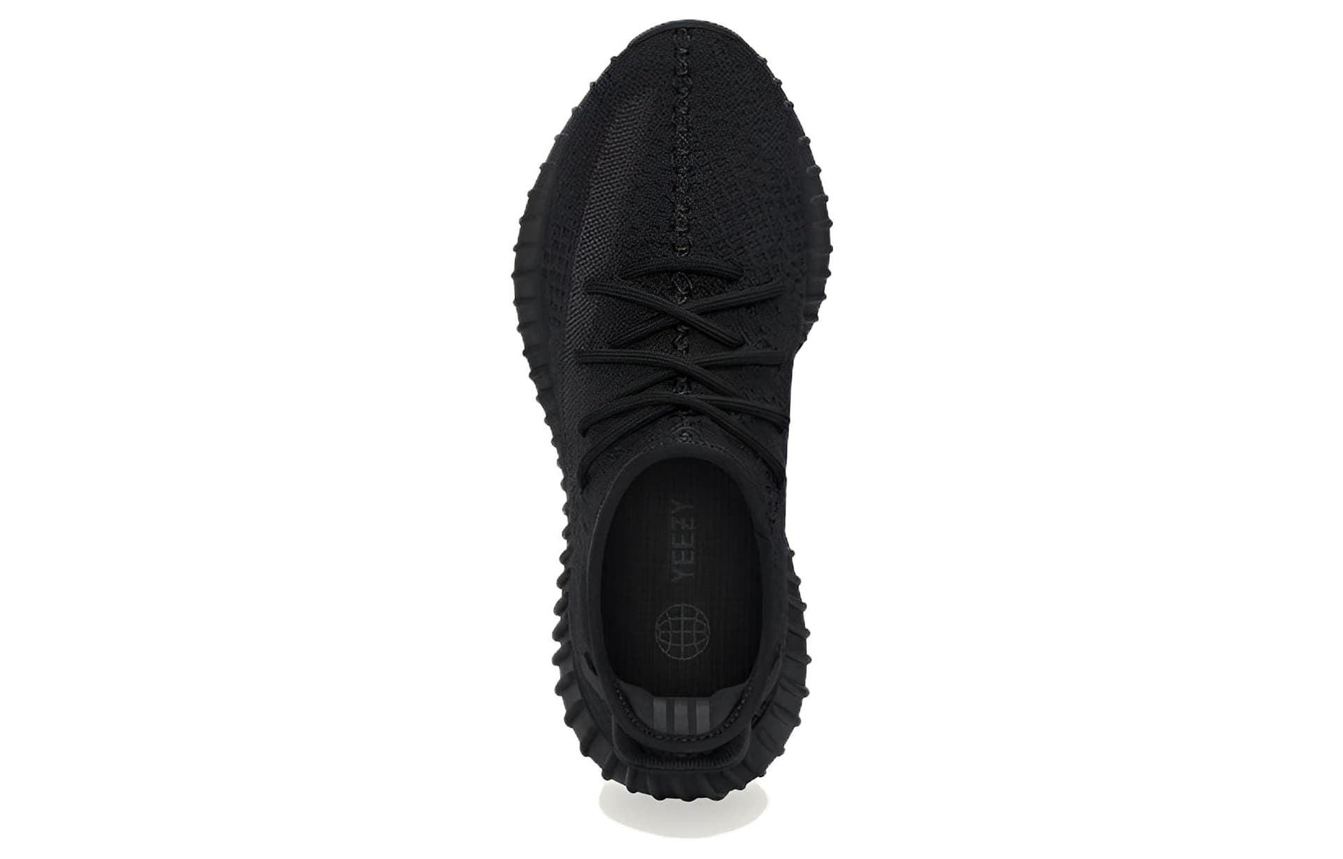 Кроссовки adidas Yeezy Boost 350 V2 "Onyx" - изображение 3