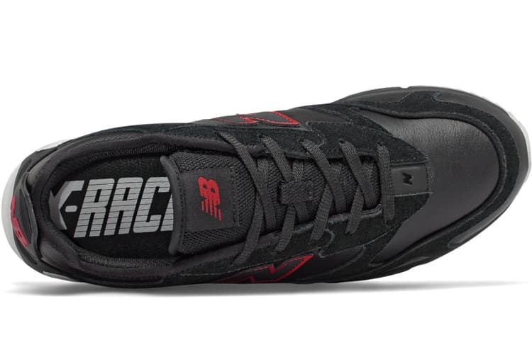 Кроссовки New Balance X-Racer Black - изображение 3