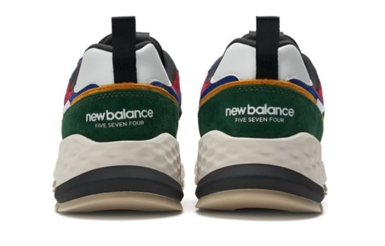 Кроссовки New Balance 574 - изображение 4