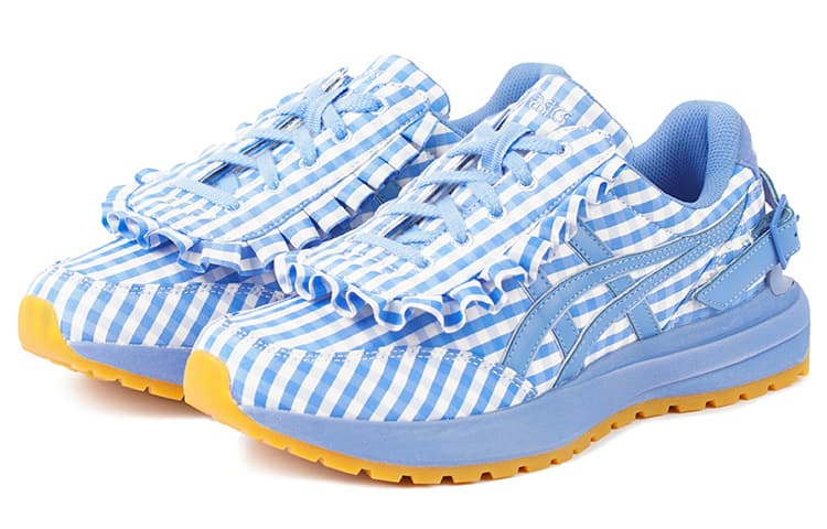 Кроссовки SHUSHUTONG x Asics Tarther Sc PLUS - изображение 3