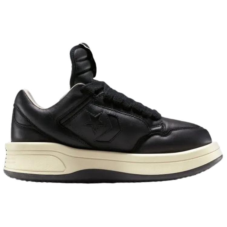Кроссовки RICK OWENS x Converse DRKSHDW TURBOWPN Black - изображение 2