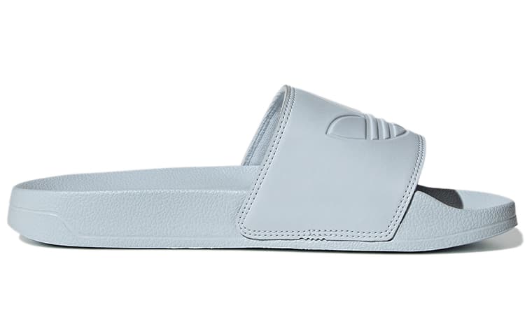 Сандалии adidas Adilette Blue — фото 2