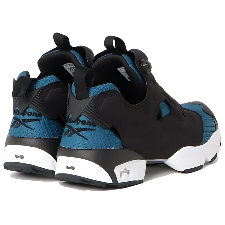Кроссовки Reebok Instapump Fury OG Blue Black White - изображение 5