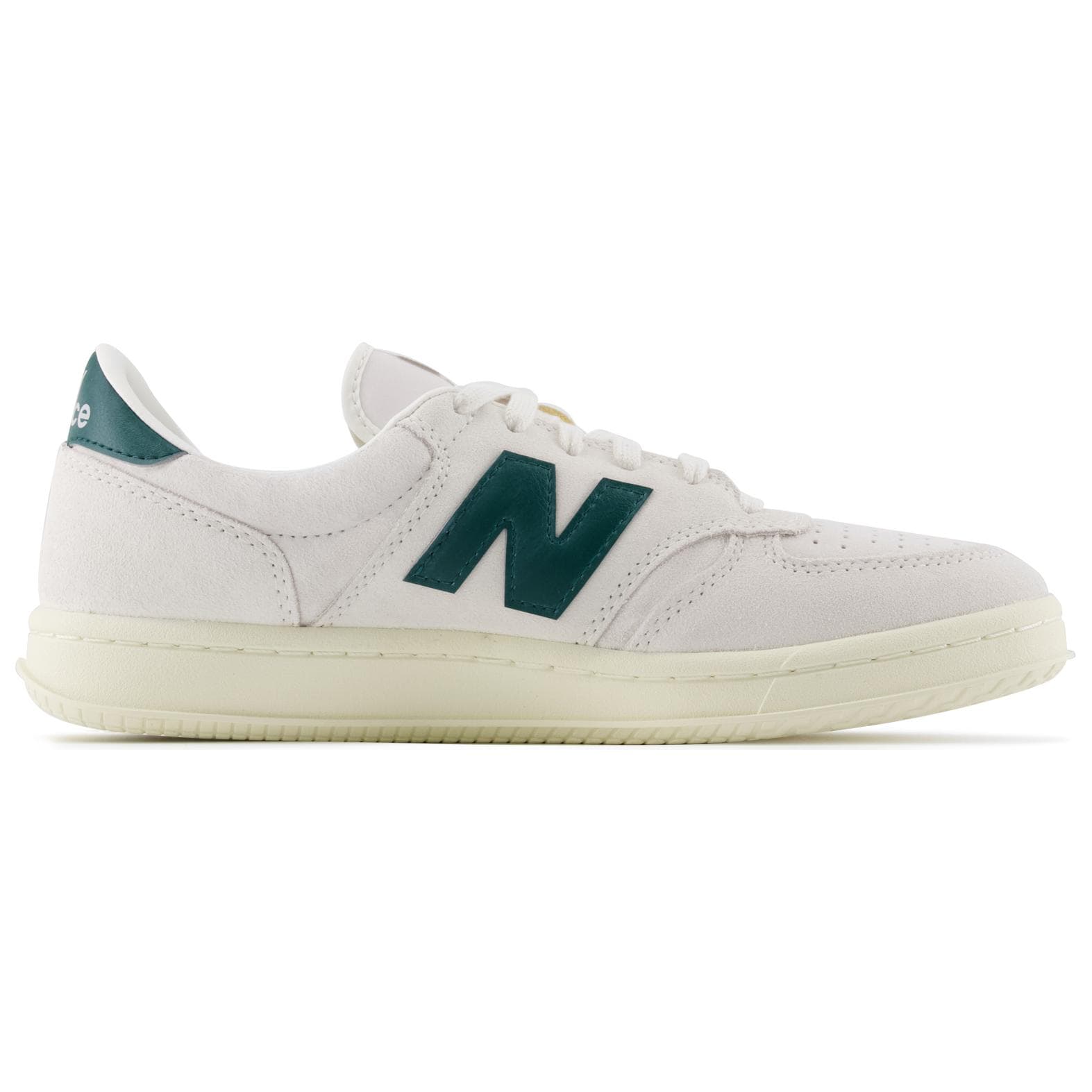 Кроссовки New Balance T500 Grey Green - изображение 2