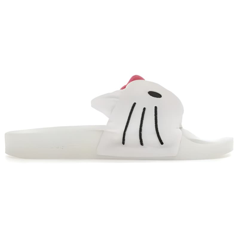 Сандалии adidas Hello Kitty Adilette Slides - изображение 2